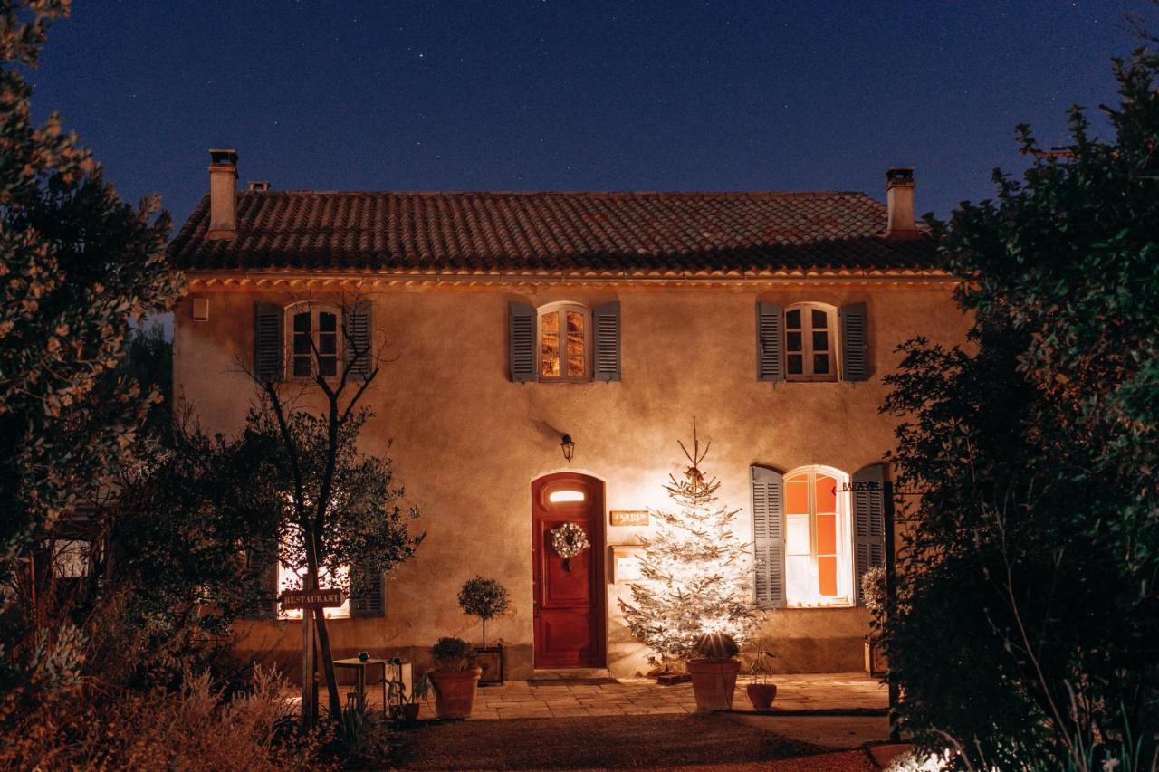 Lou Calen Cotignac Exterior foto