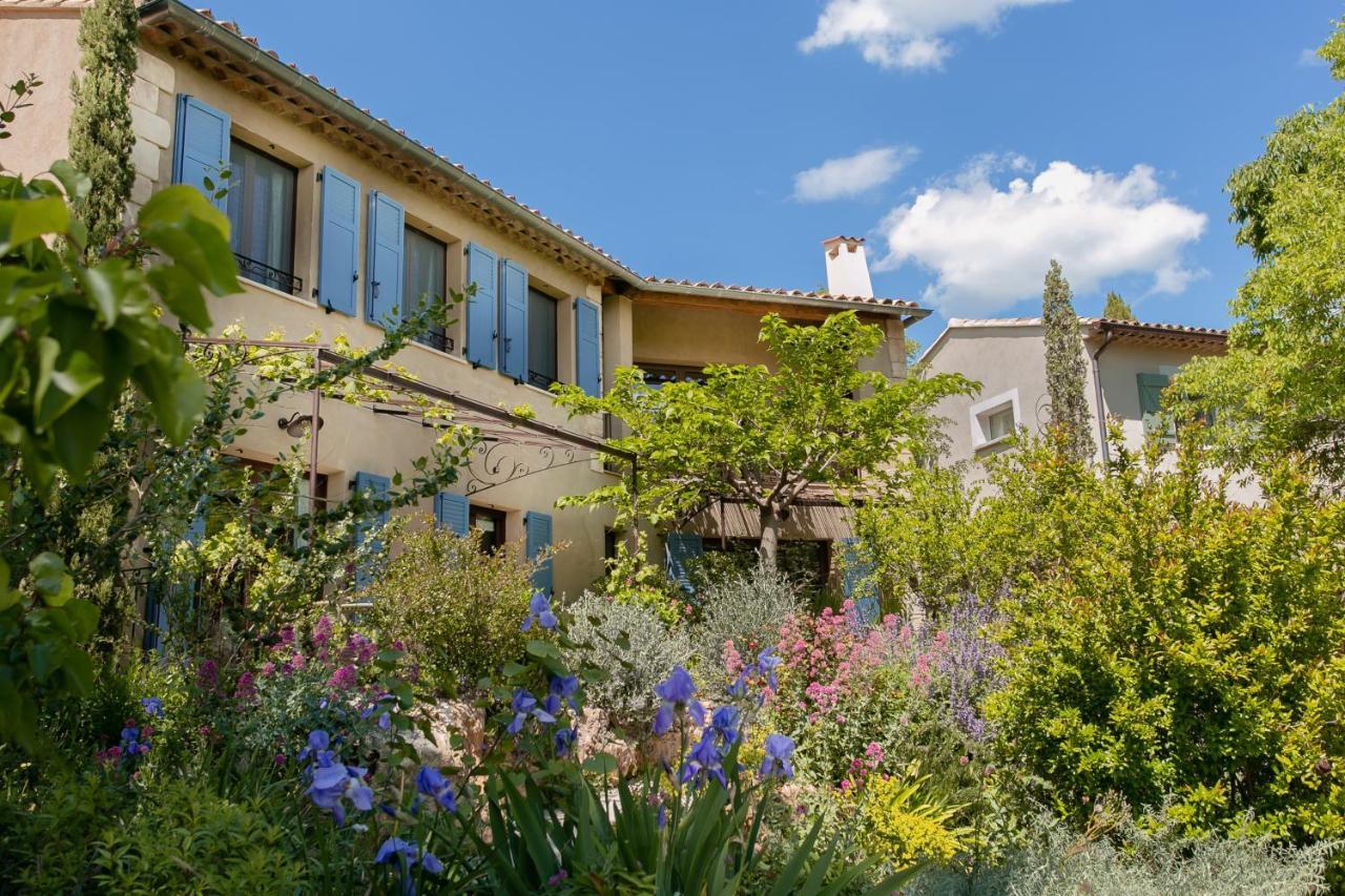 Lou Calen Cotignac Exterior foto