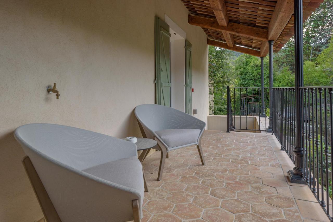 Lou Calen Cotignac Exterior foto