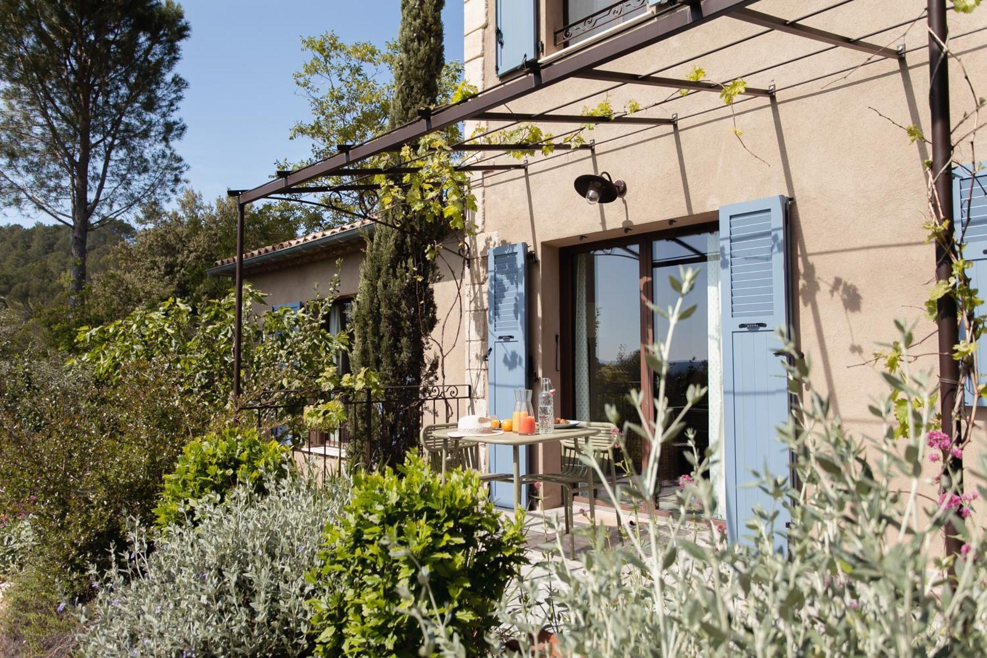 Lou Calen Cotignac Exterior foto