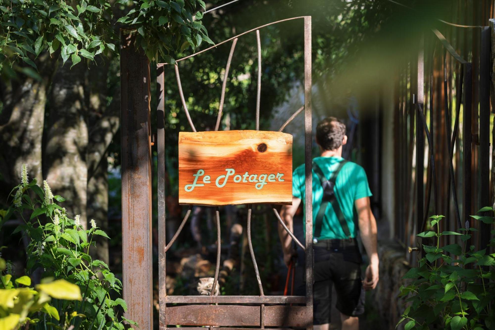 Lou Calen Cotignac Exterior foto